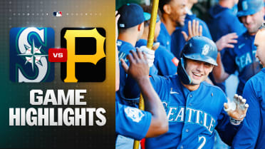 Cole Young's home run powers Mariners' win