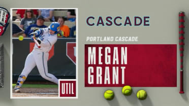 Megan Grant goes No. 4 overall in AUSL Draft