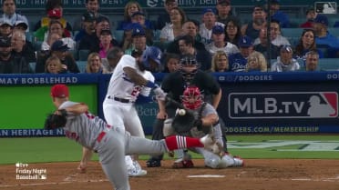 Heyward reaches on interference