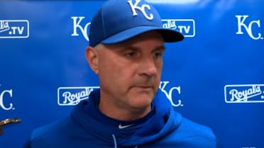 Matt Quatraro: 'Way too much talent in there'