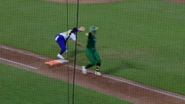 Sahvanna Jaquish's RBI single