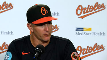 Tony Mansolino discusses pitching in win over Orioles