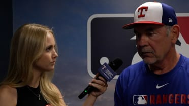 Bruce Bochy on the offensive performance, 11-8 loss
