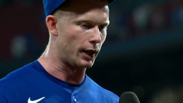 Pete Crow-Armstrong on 114.6 home run vs. Cardinals
