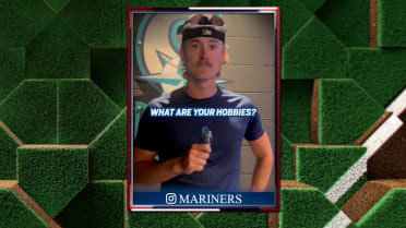 Mariners players reveal their favorite hobbies
