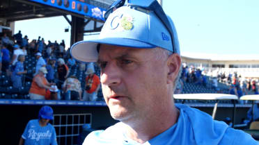 Matt Quatraro on Bailey Falter, Jonathan India