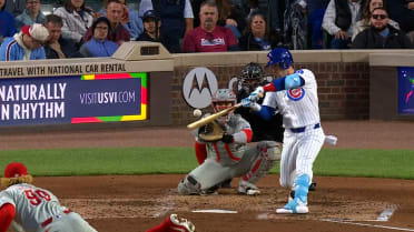 Alex Bregman's triple confirmed after replay 