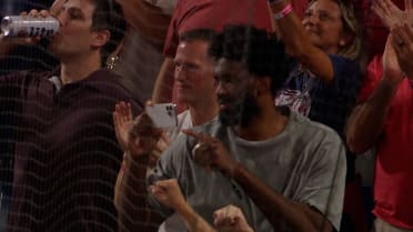 Joel Embiid records Phillies' walk-off win