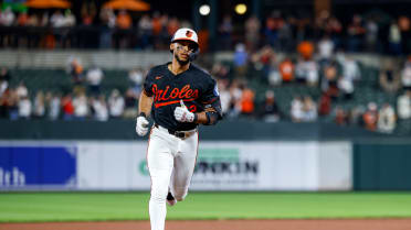 Jeremiah Jackson pega grand slam