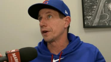 Craig Counsell on Happ's clutch homer, Cubs' 2-0 win 