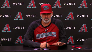Torey Lovullo on game planning, Suárez in loss