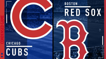 Juego abreviado: CHC@BOS - 9/27/26