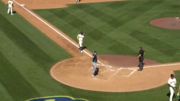 HR de 3 carreras de Ethan Murray 