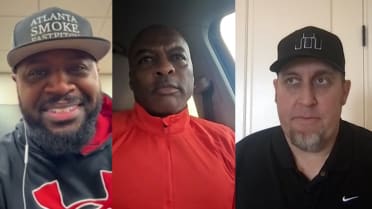 Phillips, Sanders, Harang on Reds HOF induction, more