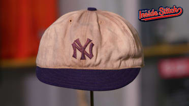 Cooperstown Couture: Yankees Cap