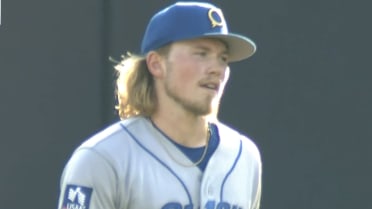 Lucas Braun throws six innings of two-run ball