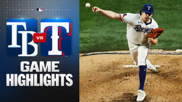 Quantrill lanza 7 innings en blanco en triunfo de Rangers