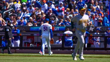 Freddy Peralta poncha a Tyler Soderstrom