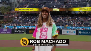 5/16/25 Ceremonial First Pitch