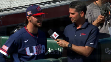 Paul Skenes on the experience of being on Team USA