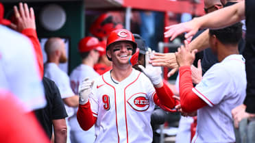 Matt McLain's two-run home run (4)