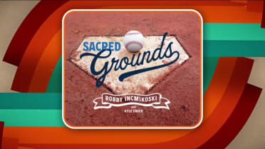 Robby Incmikoski on working in all 30 MLB venues