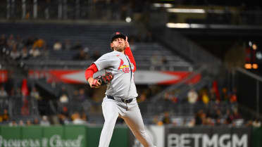 Matthew Liberatore strikes out six