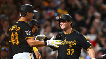 Tyler Callihan talks first career home run vs. Ohtani