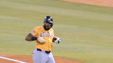 Jerar Encarnación's RBI single