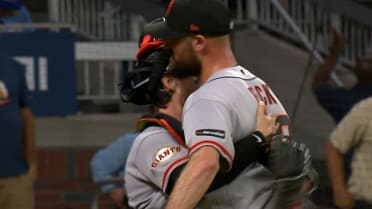 Tristan Beck asegura el triunfo de Gigantes