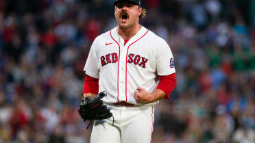 Payton Tolle brings bundle of energy to Red Sox