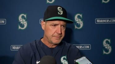 Dan Wilson on the Mariners' 10-3 loss