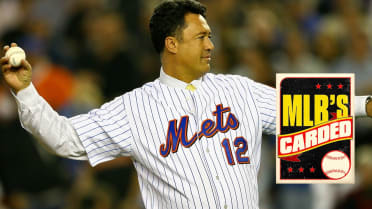 MLB's Carded: Ron Darling rates his own cards