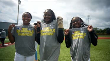 Spotlighting softball in the U.S. Virgin Islands