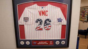 MLB upgrading VMC
