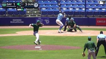 Andrew Shaffner In play, run(s) to Jake Cook
