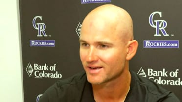 Warren Schaeffer on series loss to the Marlins