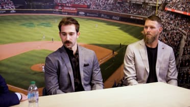 The Atlanta Braves Pitchers