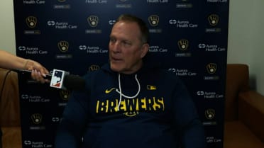 Pat Murphy on controversial run in the 8th