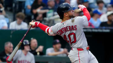 Mark DeRosa breaks down Willson Contreras' swing