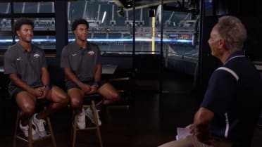 MLB Network features the Witherspoon brothers