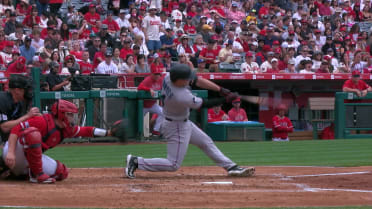 Nick Fortes' solo homer (3) 