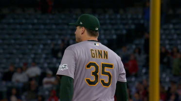J.T. Ginn loses no-no in the 9th
