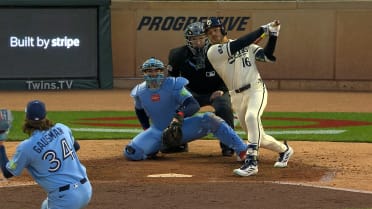 Austin Martin's RBI single