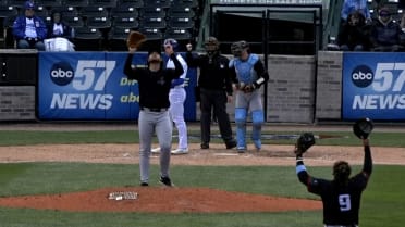 Beloit Sky Carp toss a combined no-hitter