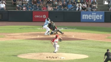 Carson Montgomery In play, run(s) to Jackson Strong