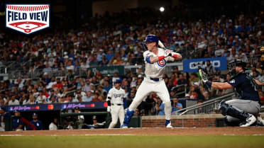 Field View: Pete Crow-Armstrong's ASG double