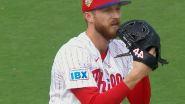 Kyle Backhus K's Jesus Castillo to begin 3rd