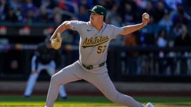 Jacob Lopez strikes out five over five innings