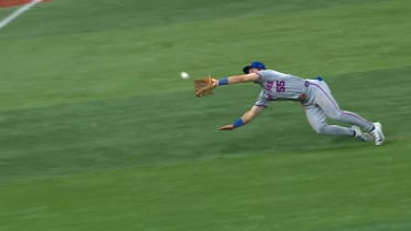 Nick Morabito's diving catch